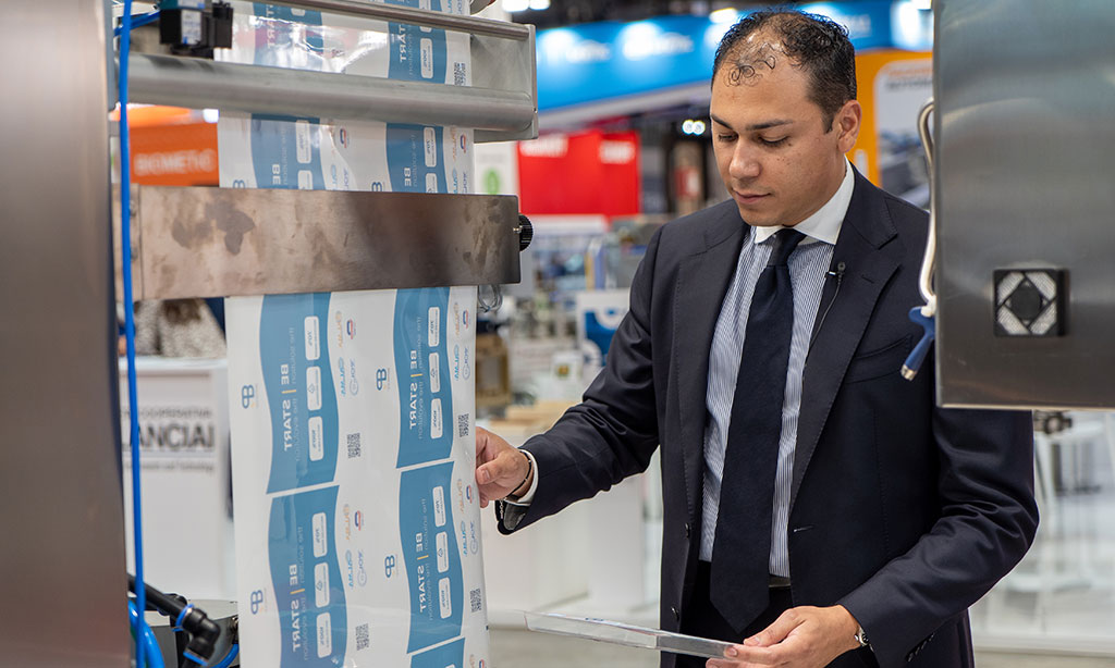 BEPACKS a IPACK-IMA 2025: nuove connessioni, soluzioni sostenibili e visioni condivise