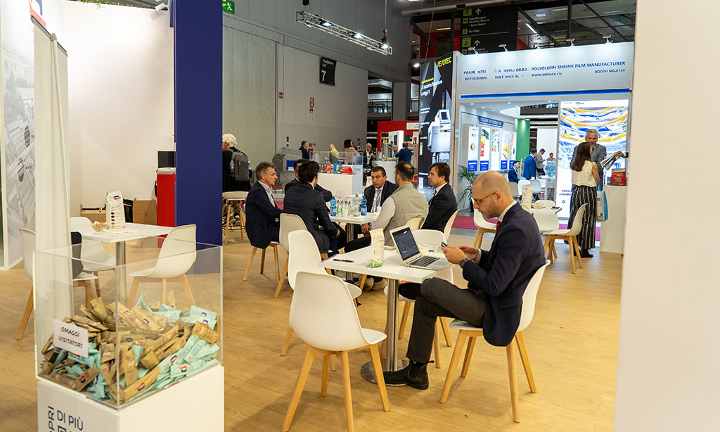 BEPACKS a IPACK-IMA 2025: nuove connessioni, soluzioni sostenibili e visioni condivise